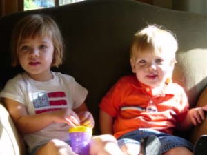 dsc00800 My primary circle of influence - my kids!