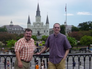 dsc01623 The French Quarter in New Orleans.