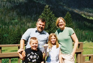 fh000002 Our family at Christikon for their Family Camp/Theological Institute.